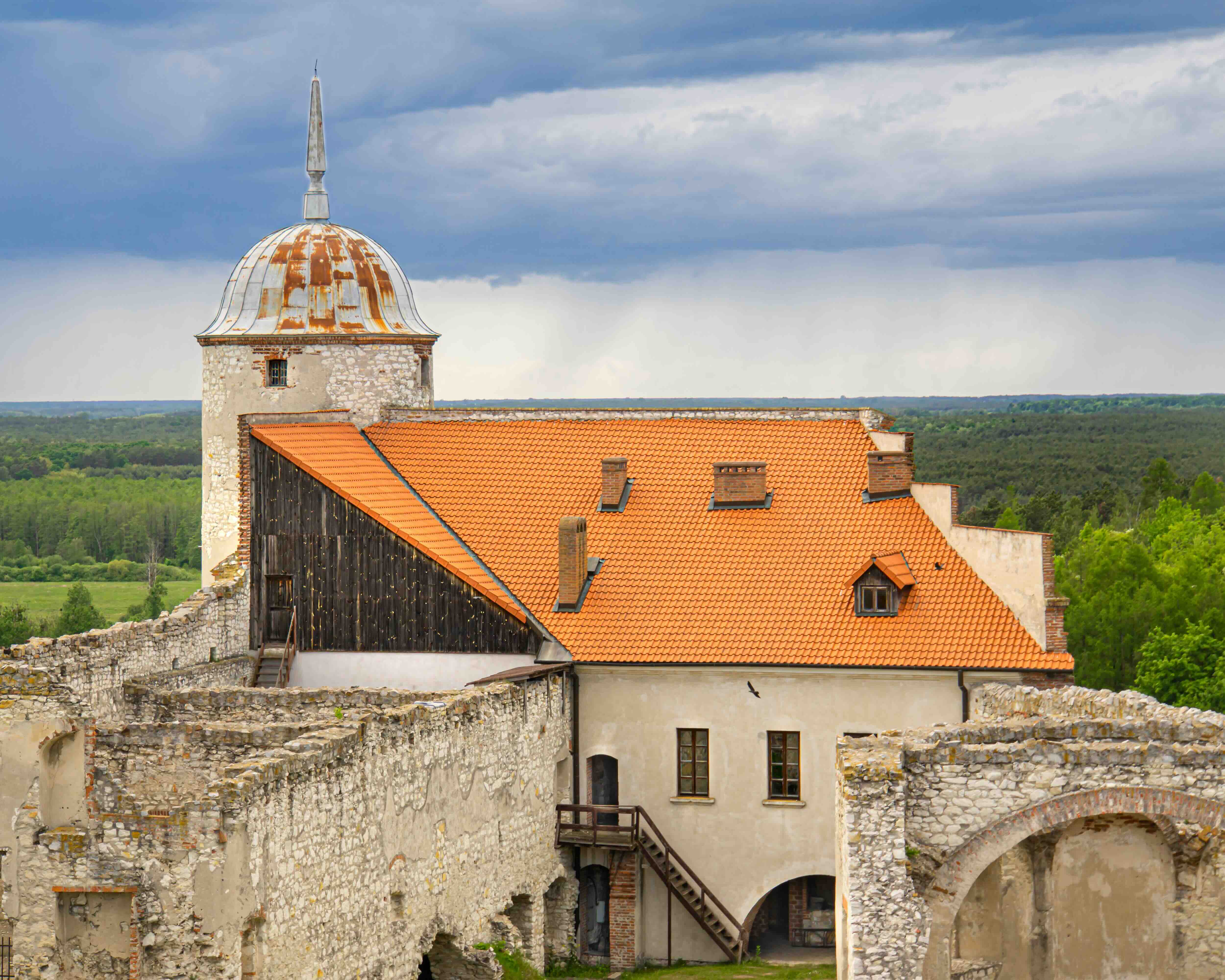 Polish Castle